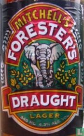 Mitchell's Forester's draught