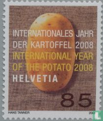 Int. Année de la pomme de terre acheter