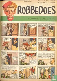 Robbedoes 475 for sale