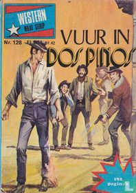 Vuur in Dos Pinos