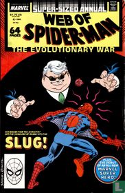 Web of Spider-Man Annual 4