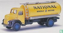 Leyland Comet Tanker - National Benzole