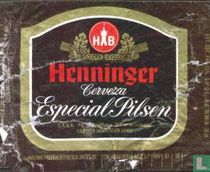 Henninger Cerveza