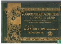 Boon, W.J. en Comp. Wormerveer sammelalbum katalog
