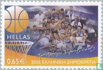Gewinner der Basketball-Europameisterschaft
