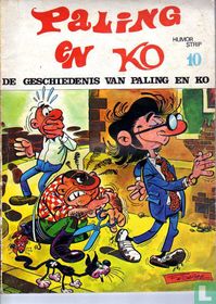 De geschiedenis van Paling en Ko kopen