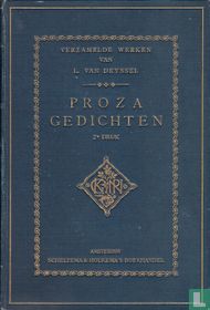 Proza gedichten 