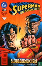 Superman The man of Steel 53