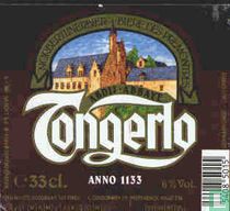 Tongerlo bier-etiketten katalog