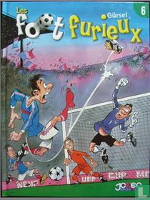 Les foot furieux 6