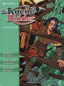 De boog van Saka + Yama, prinses van Alampur + Terug naar Rastigne