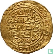Morocco 1 dinar 1604 (AH1013)