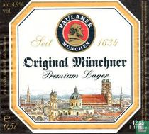 Paulaner Original Münchner