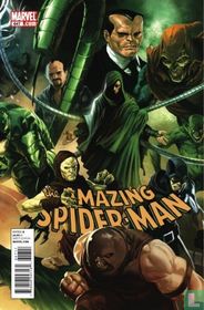 The Amazing Spider-man 647