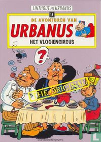 Het vlooiencircus acheter