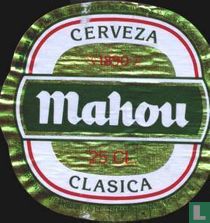 Mahou Classica