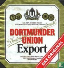 Dortmunder Union bier-etiketten katalog