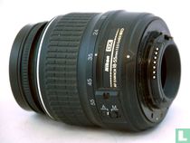 AF-S Nikkor 18-55mm1:3,5-5.6G II ED