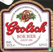 Grolsch Bokbier