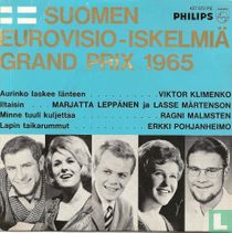 Suomen eurovisio-iskelmiä grand-prix 1965