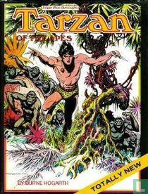 Tarzan of the Apes