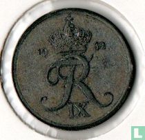 Danemark 2 øre 1962 (zinc) acheter
