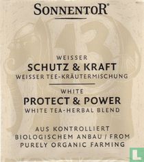 13 Weisser Schutz & Kraft 