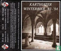 Karthuizer Winterbier '93-'94
