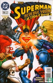 Action Comics 730