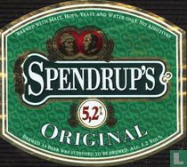 Spendrup'S Original 5.2