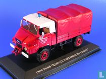 Simca Unic Sumb 'Service d'Incendie du Loiret'