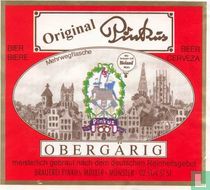 Pinkus Obergärig