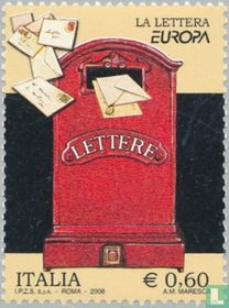 Europa – The letter