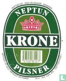 Neptun Krone Pilsner