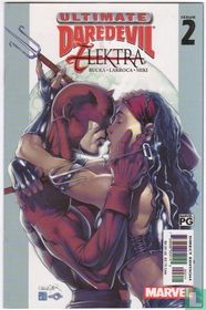 Ultimate Daredevil and Elektra 2