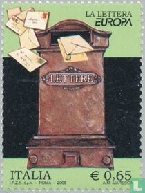 Europa – The letter