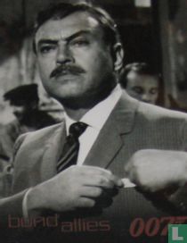 Pedro Armendariz as Kerim Bey