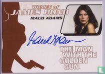 Maud Adams ( Women of Bond style ) 