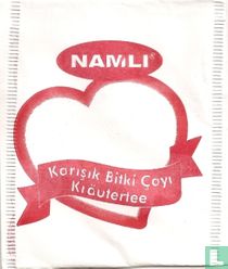 Karisik Bitki Çayi  