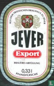 Jever Export