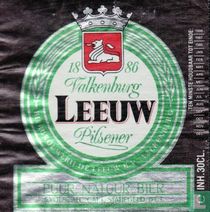 Leeuw Pilsener (30cl)