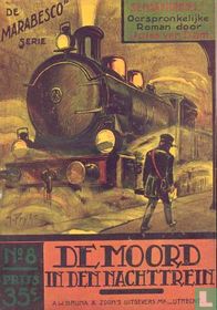 De moord in den nachttrein 