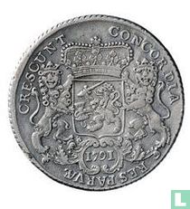 Frise occidentale 1 ducaton 1791