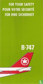 Air Canada - 747 (02)