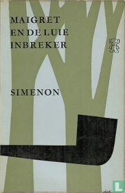 Maigret en de luie inbreker