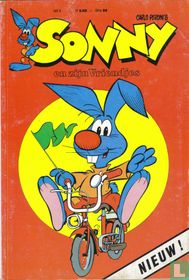 Sonny en zijn vriendjes 1