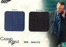 Mr White from Casino Royale ( Double ) 