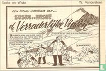 De verraderlijke Vinson 