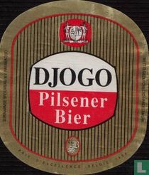 Djogo Pilsener Bier