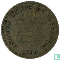 Venezuela 5 centimos 1896